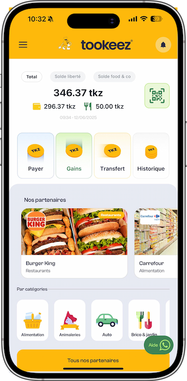 TookeezApp